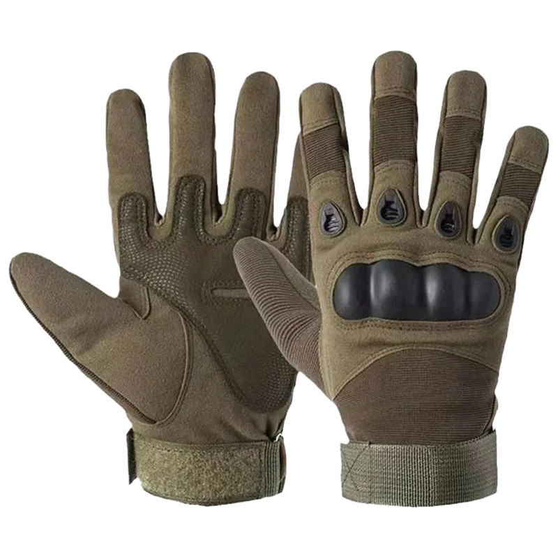 Guantes tácticos