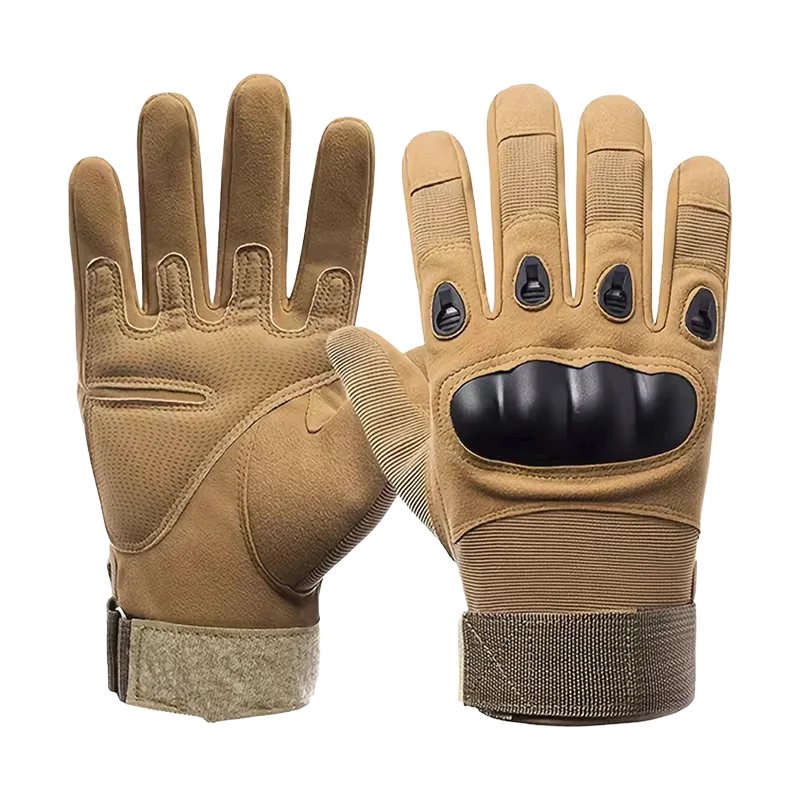 Guantes tácticos uso rudo