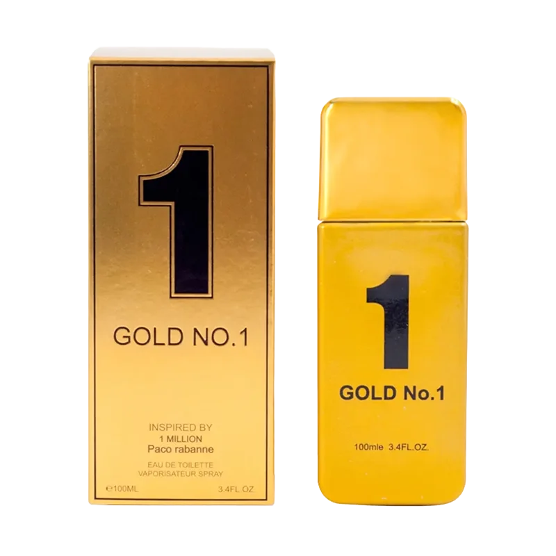 Perfume Gold NO. 1