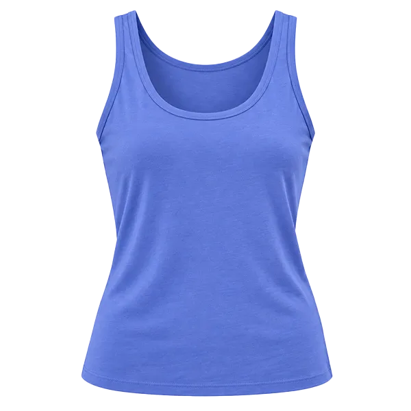 Blusa azul (lavanda)