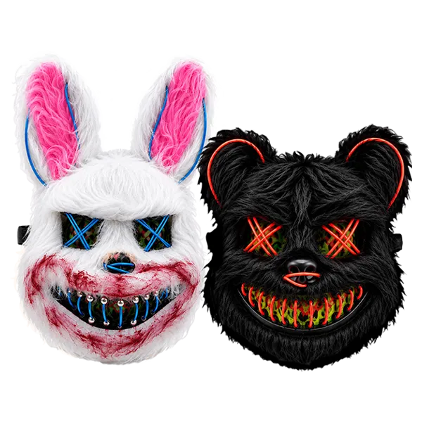 Mascara hallowen