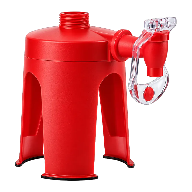 Dispensador de refresco