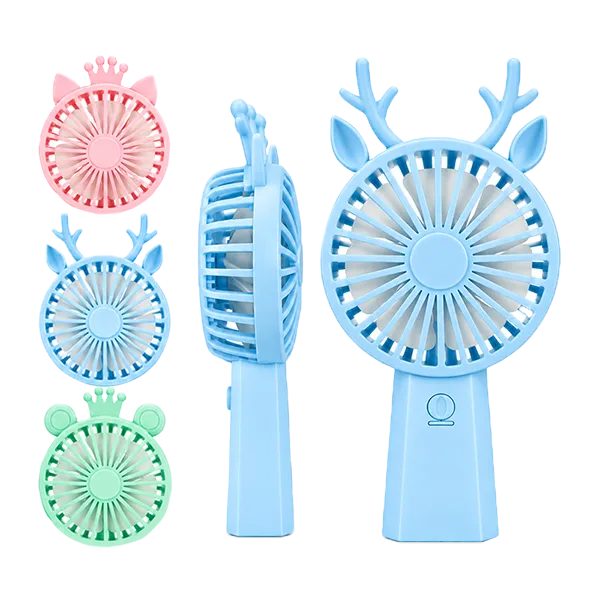 Ventilador de mano