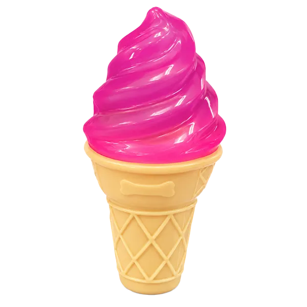 Juguete helado