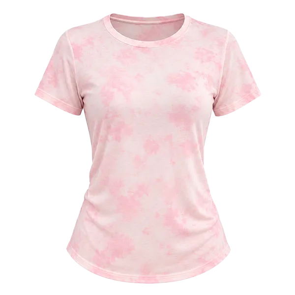Playera rosa pastel (MEDIANA)