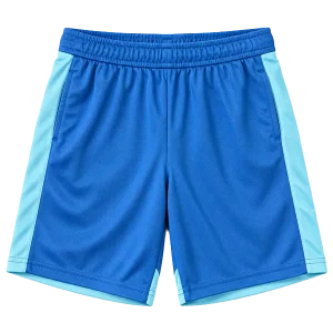 Short azul
